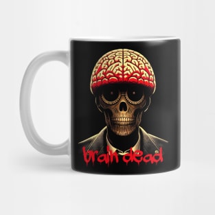 Brain Dead Mug